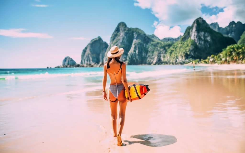 Best Beach Vacations For Single Females USA