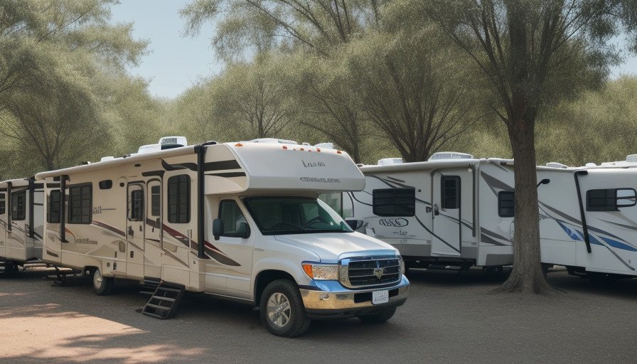 How Much Is an RV?