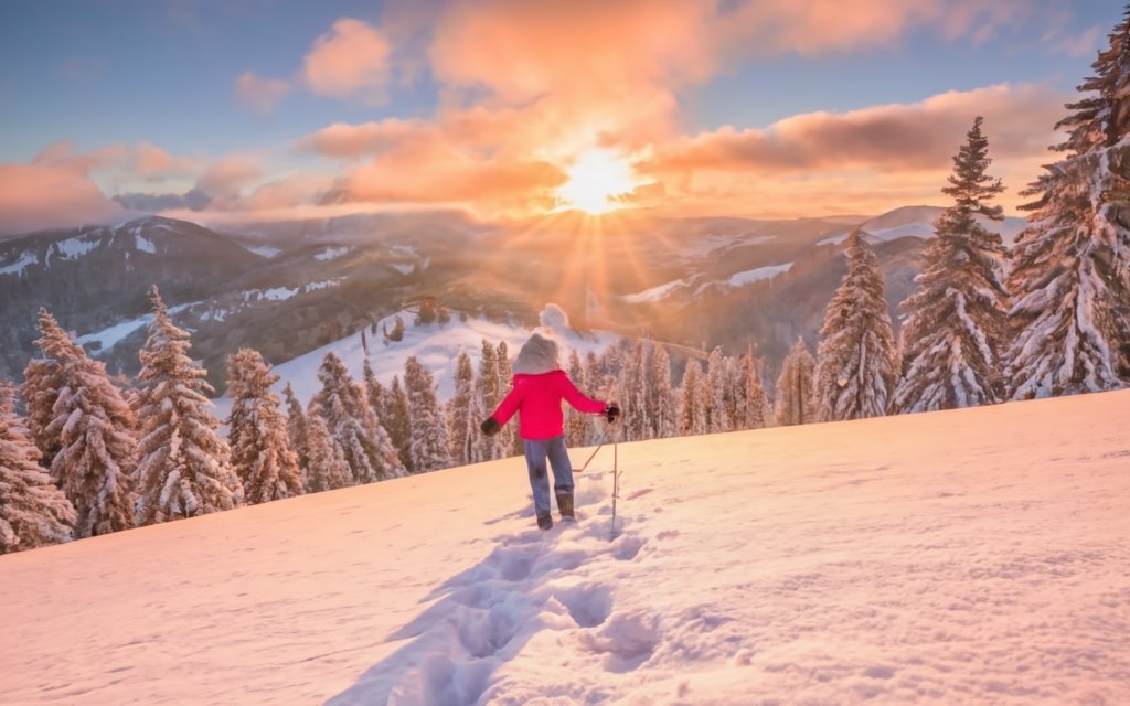 Kid-friendly Vacations In the Winter
