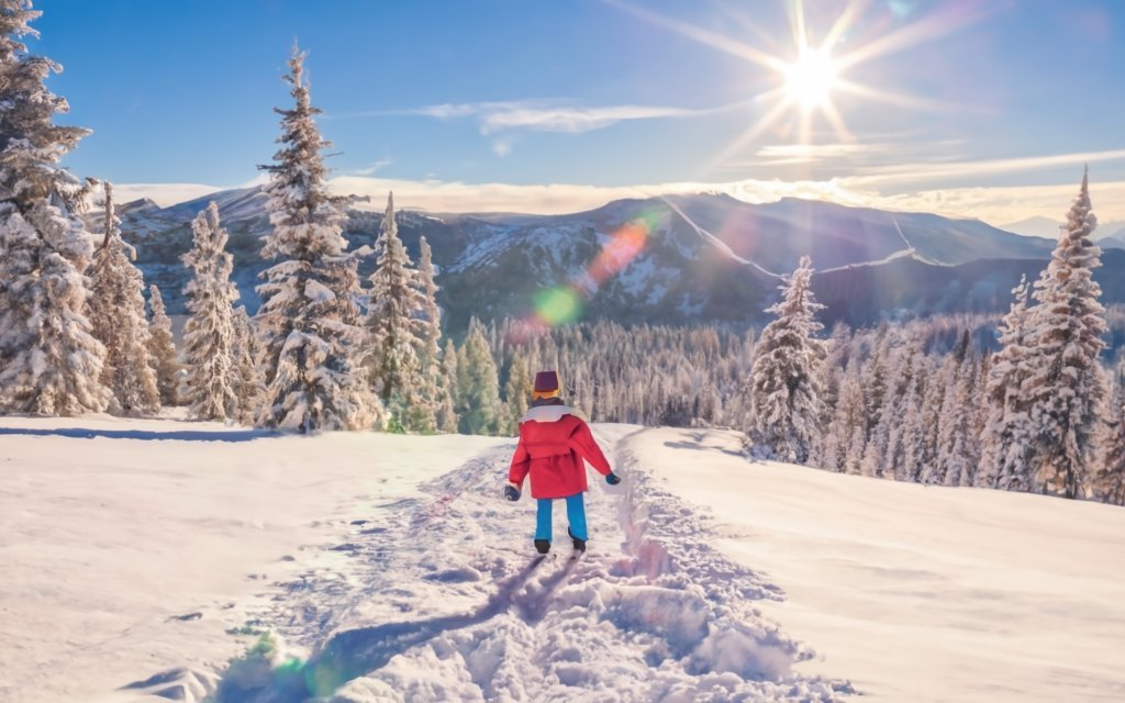 Kid-friendly Vacations In the Winter