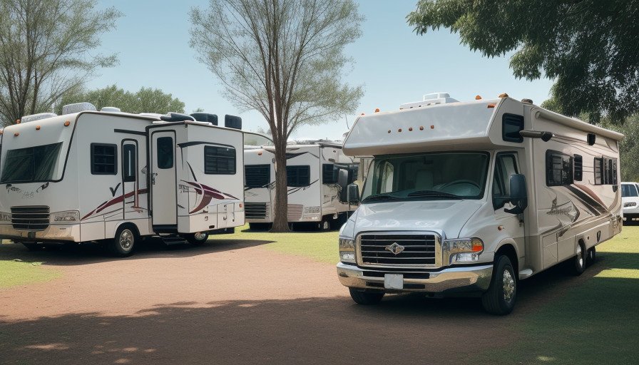 How Much To Rent An RV