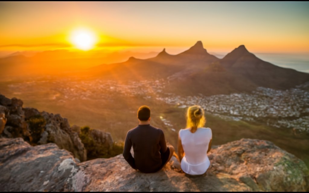 Vacation For Couples In South Africa
