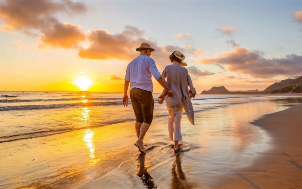 Vacation for singles over 60