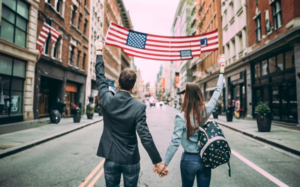 Vacations for couples in the USA