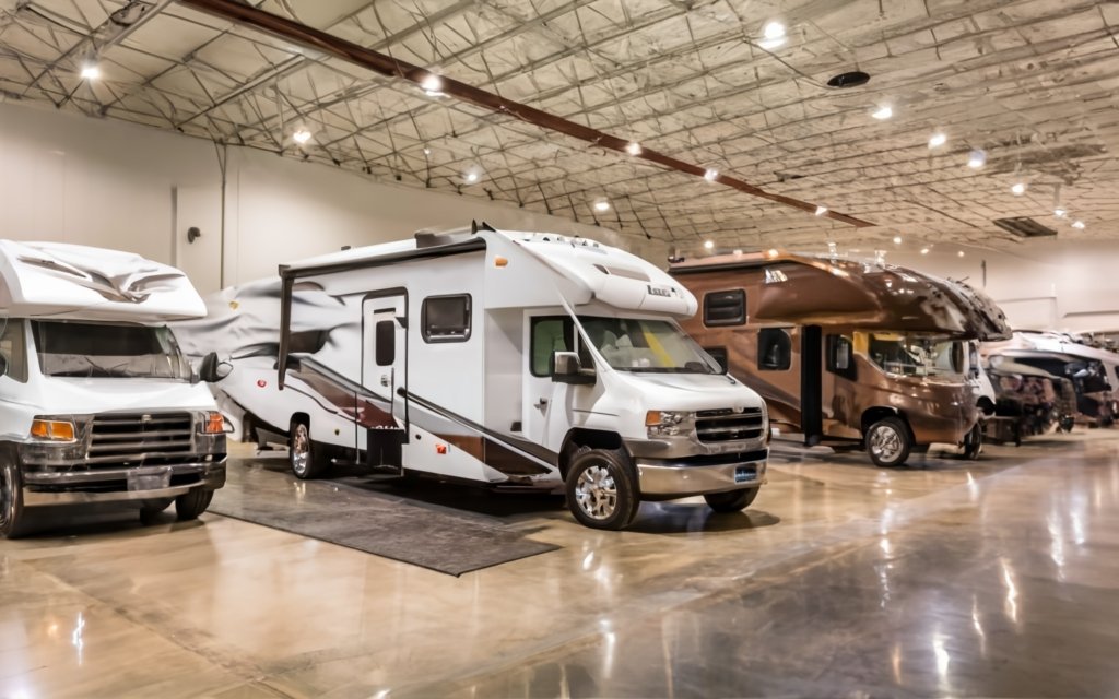 What Is a Class A RV?