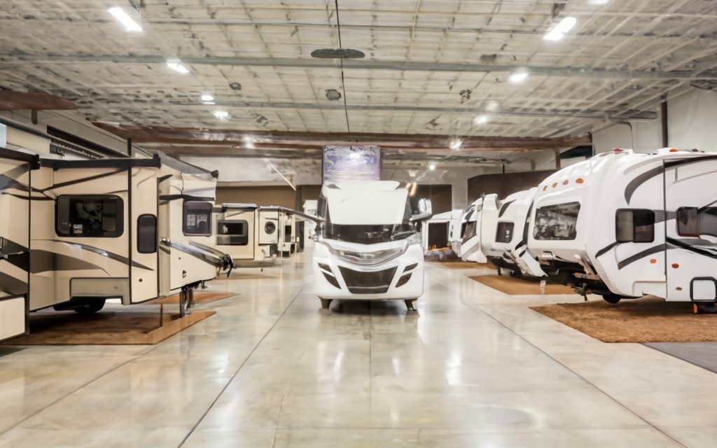 What Is a Class A RV?
