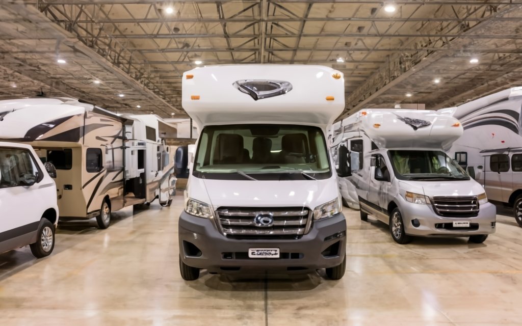What Is a Class B RV?