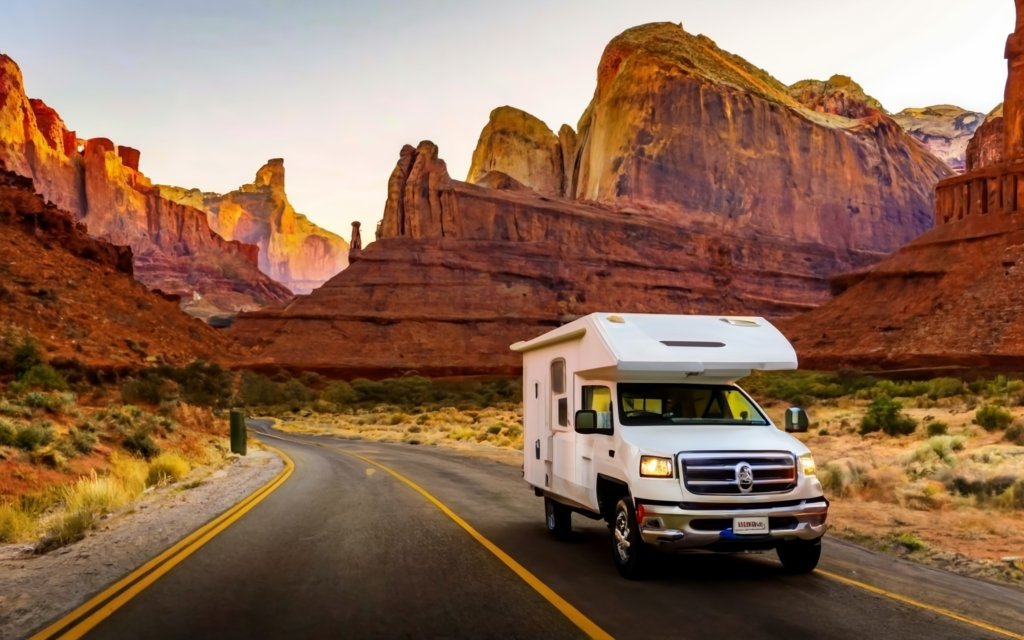 What States Allow You to Live In an RV On Your Property