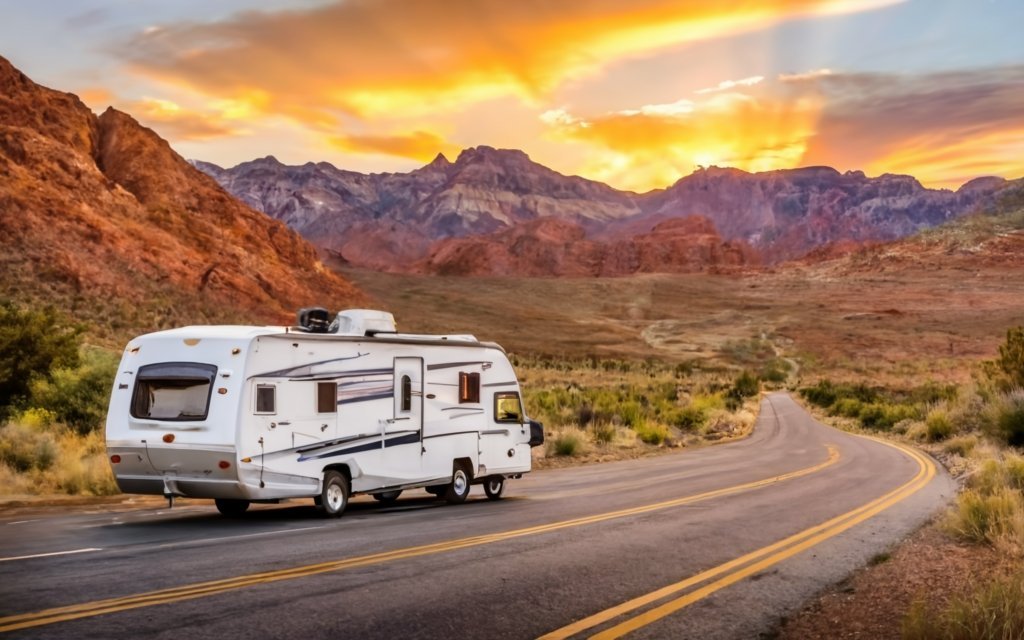 What States Allow You to Live In an RV On Your Property
