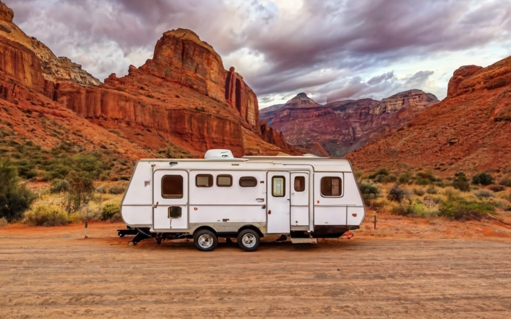 Where Should You Store Your RV When Not In Use?