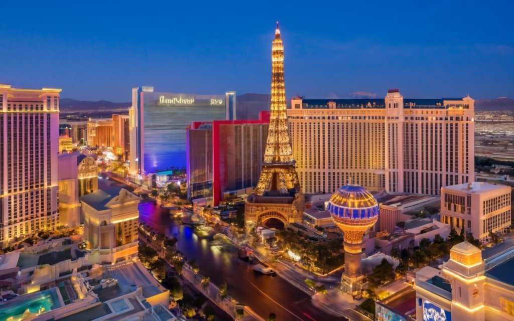 Which Hilton Grand Vacation in Las Vegas is Best?