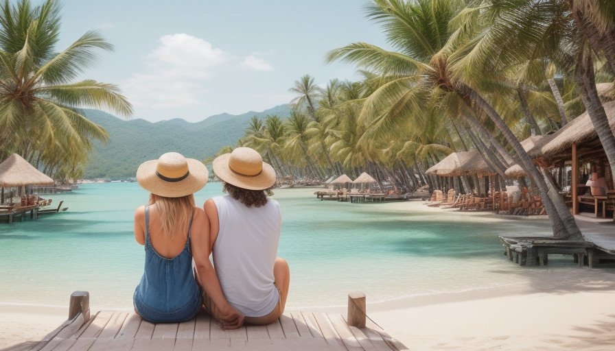 Best Tropical Vacation For Couples