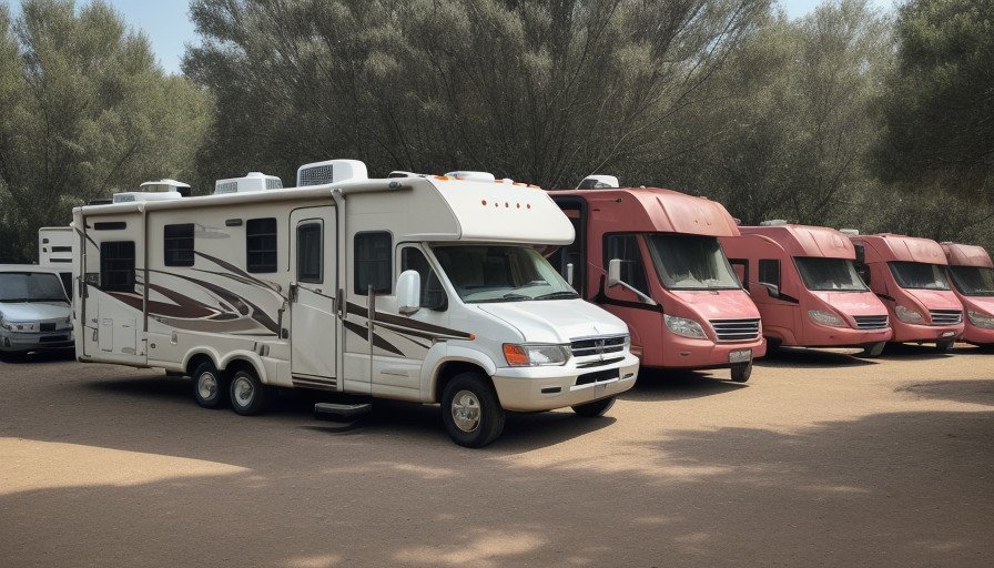 How Much Is an RV?