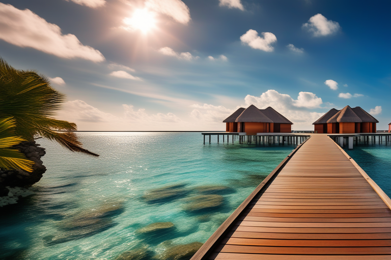 How Much Is a Trip to Maldives For a Week?