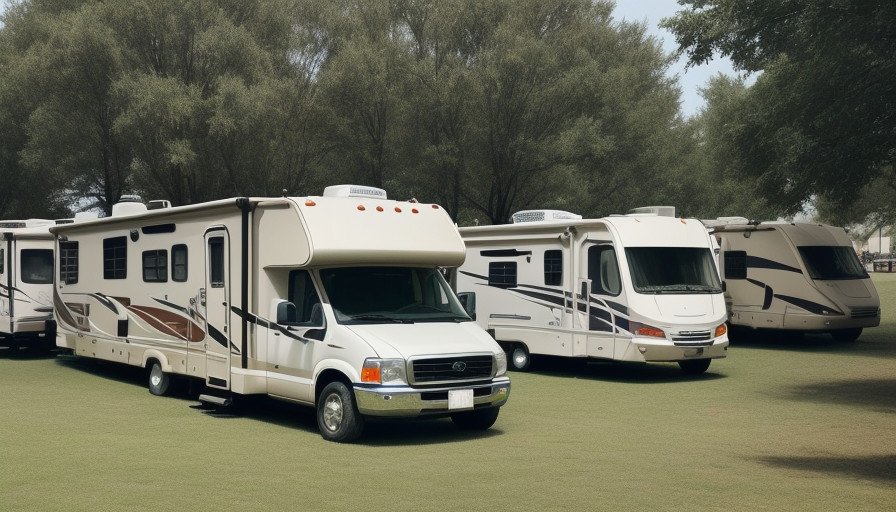 How Much To Rent An RV