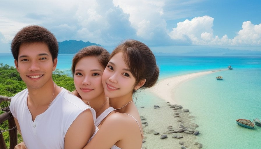 Vacation For Couples In Philipines