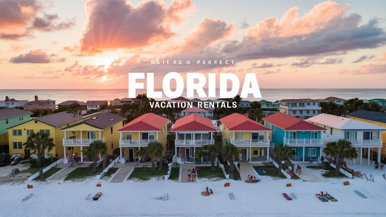 Why Destin, FL Vacation Rentals Are Booming