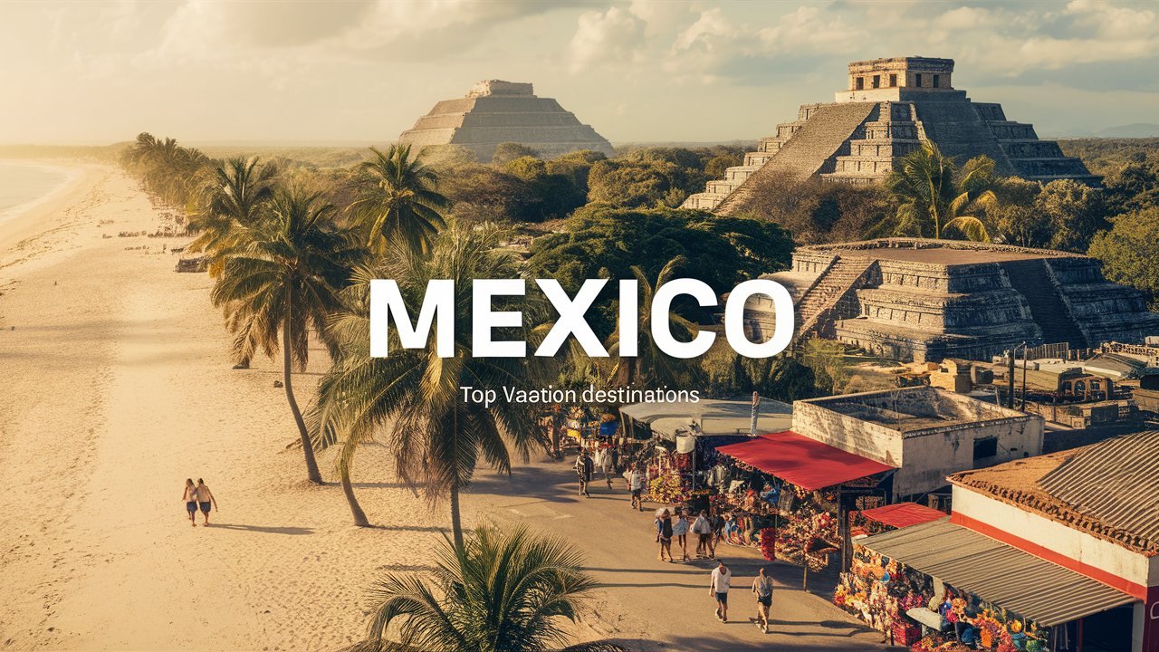 Escape to Paradise: Discover Mexico's Top Vacation Destinations