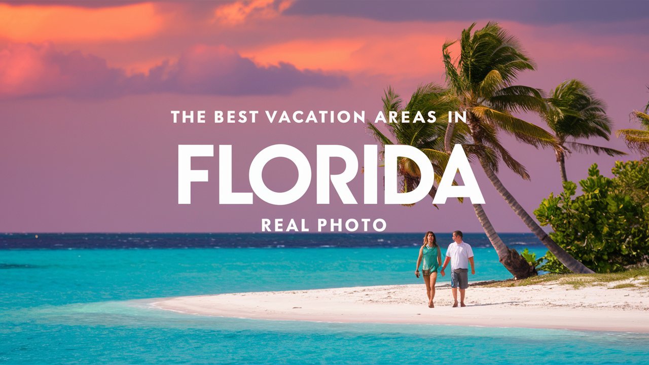 Discover the Top Vacation Destinations in Florida
