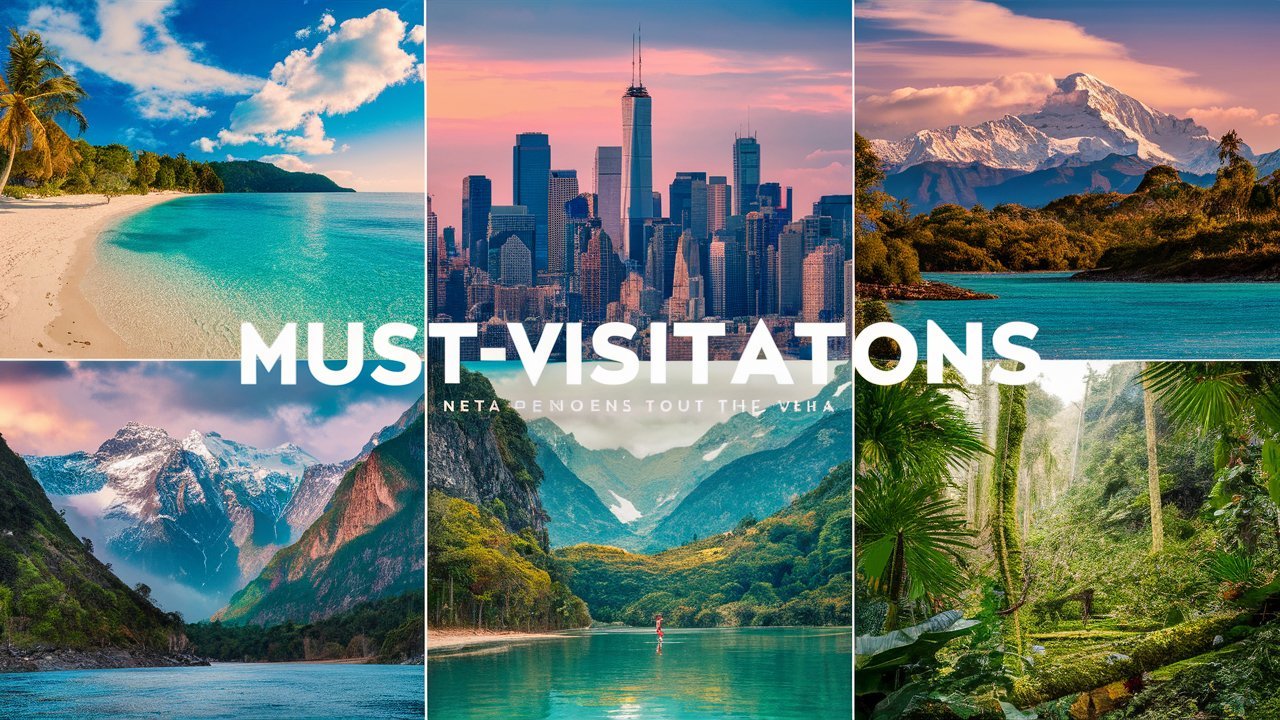 Top 8 Must-Visit Vacation Spots You'll Love