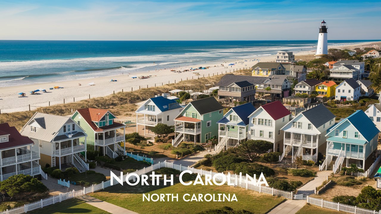 Discover the Hidden Gems: Best Vacation Towns in North Carolina