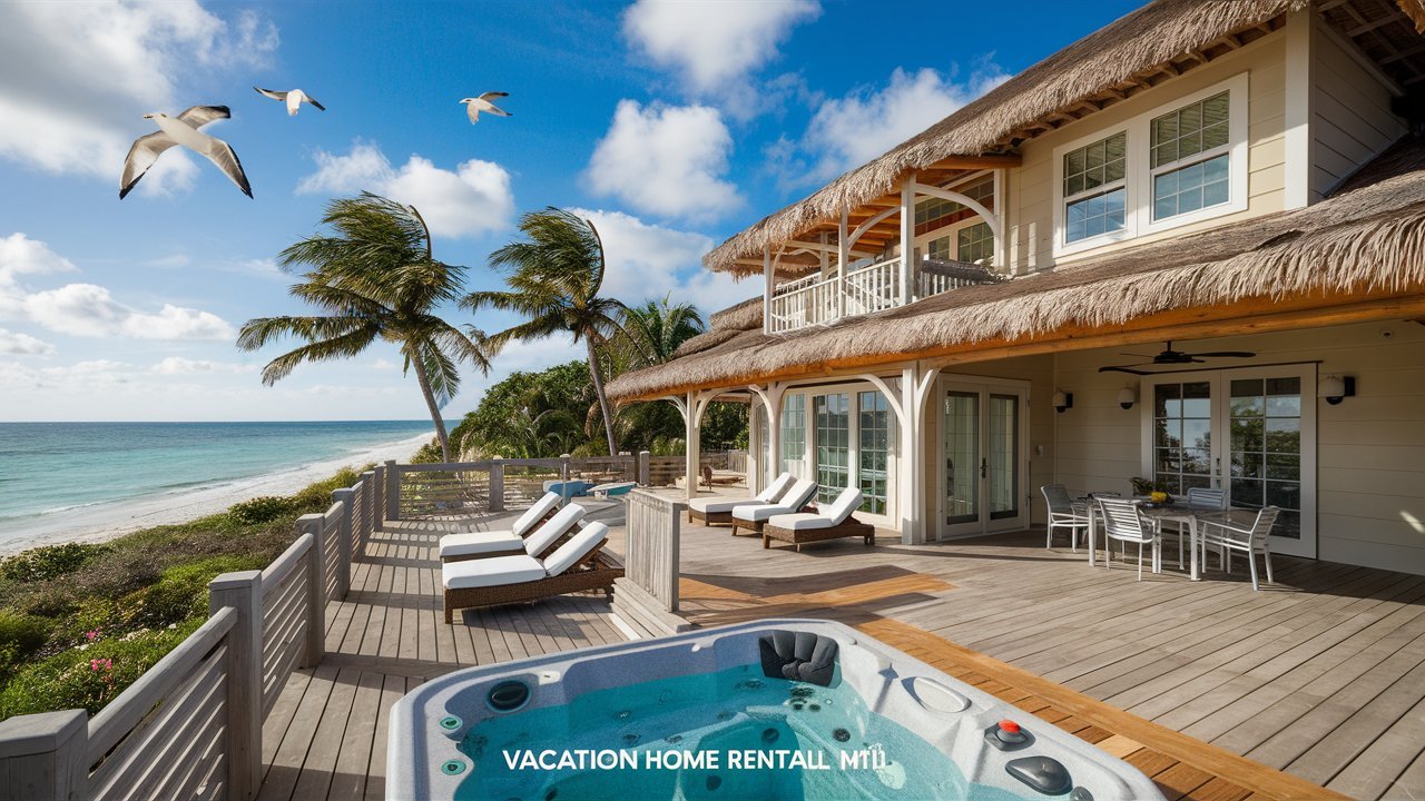 Unlock the Ultimate Vacation: 7 Reasons to Choose Home Rentals