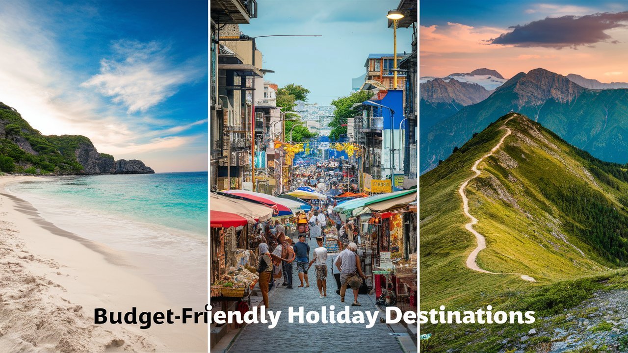 7 Hidden Gems: Uncover the Best Budget-Friendly Holiday Destinations
