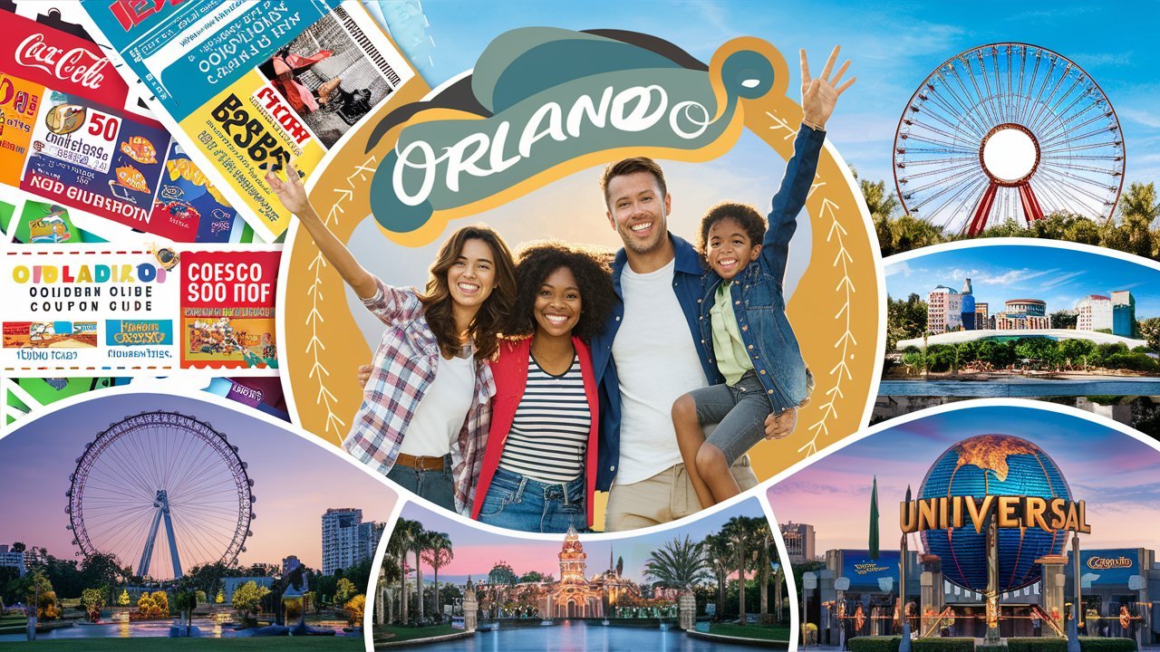 Unlock the Best Deals: Your Orlando Vacation Coupon Guide