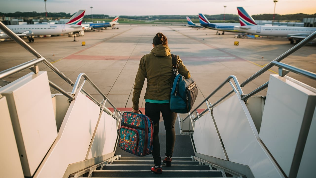 Discover the Top Budget Airlines for Your Solo European Adventure